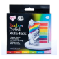 Preview: ProGel Multipack Regenbogen – 6 Farben